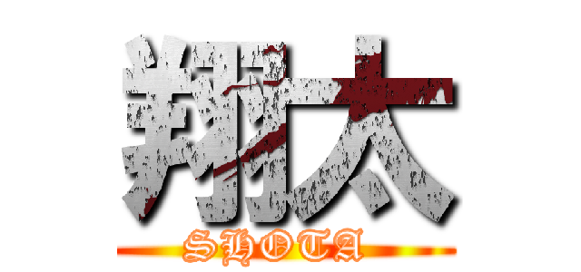 翔太 (SHOTA )