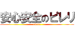 安心安全のピレリ (owata)
