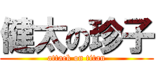 健太の珍子 (attack on titan)
