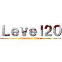 Ｌｅｖｅｌ２０ (attack on titan)