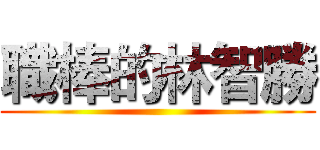 職棒的林智勝 ()