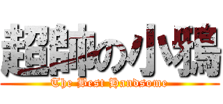 超帥の小鴉 (The Best Handsome)