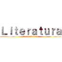 Ｌｉｔｅｒａｔｕｒａ (Carlos Delfino)