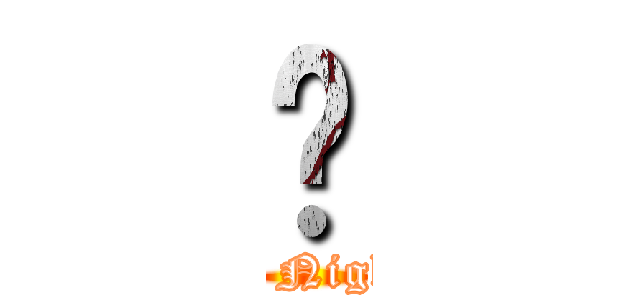 奶 (attack on Night Ghost)