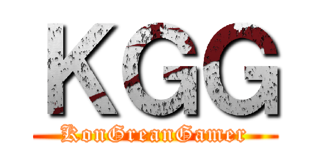 ＫＧＧ (KonGreanGamer)