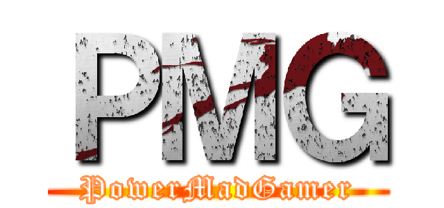 ＰＭＧ (PowerMadGamer)