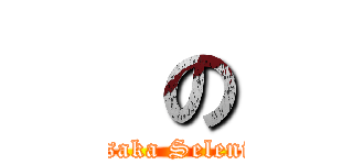  の (Aisaka Selenii )