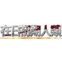 在日初期人類 (Outlaw)