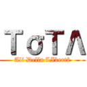 ＴσＴΛ (Ali Della LIbertà)