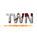 ＴＷＮ (attack on titan)