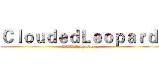 ＣｌｏｕｄｅｄＬｅｏｐａｒｄ  (WWW.Leopard.com)