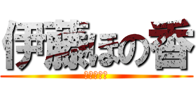 伊藤ほの香 (伊藤ほの香)