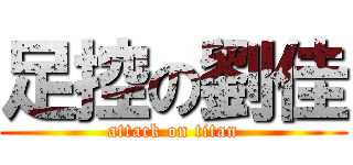足控の劉佳 (attack on titan)