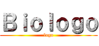 Ｂｉｏｌｏｇｏ (logo)