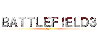 ＢＡＴＴＬＥＦＩＥＬＤ３ (BF3)