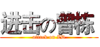 进击の曾栋  (attack on ZD)