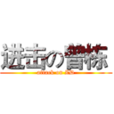 进击の曾栋  (attack on ZD)