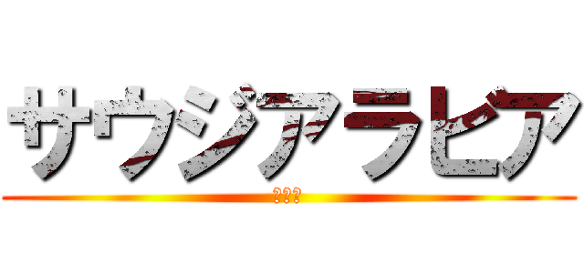 サウジアラビア (リアド)