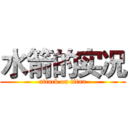 水箭的实况 (attack on titan)