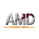 ＡＭＤ (attack on titan)