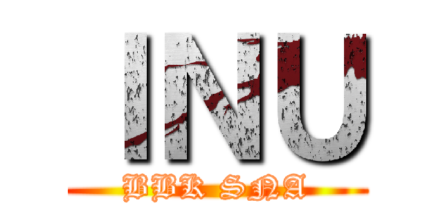 ＩＮＵ (BBK SNA)