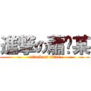 進撃の蕭查某 (attack on titan)