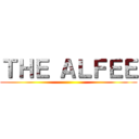 ＴＨＥ ＡＬＦＥＥ ()