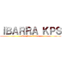 ＩＢＡＲＲＡ ＫＰＳ (San Juan Edition)