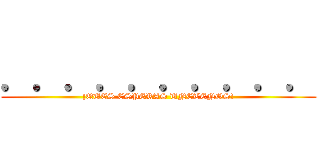 ．．．．．．．．．． (¡QUES ESPERAS UNETENOS!)