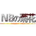 ＮＢの菊花 (laugh of load)