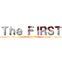 Ｔｈｅ ＦＩＲＳＴ (attack on titan)
