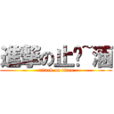 進撃の止岚~涵 (attack on titan)