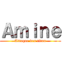 Ａｍｉｎｅ (Attaque des titan)