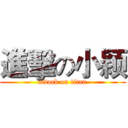進擊の小颖 (attack on titan)