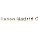 Ｒｕｂｅｎ Ｍａｄｒｉｄ Ｃａｎｏ (ES EL MEJOR)