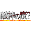 敵神の反擊 (attack on MT)