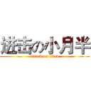 进击の小月半 (attack on titan)