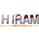 ＨＩＲＡＭ (FLORES)