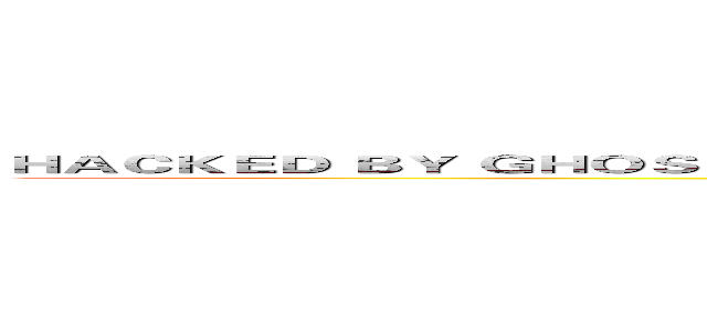 ＨＡＣＫＥＤ ＢＹ ＧＨＯＳＴ ＬＩＫＥ＿ＧＩＲＬＳ ｜ ＷＥ ＡＲＥ ＧＨＯＳＴＳＥＣ－ＴＥＡＭ (attack on titan)