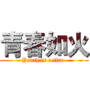 青春如火 (Youth is a fire )