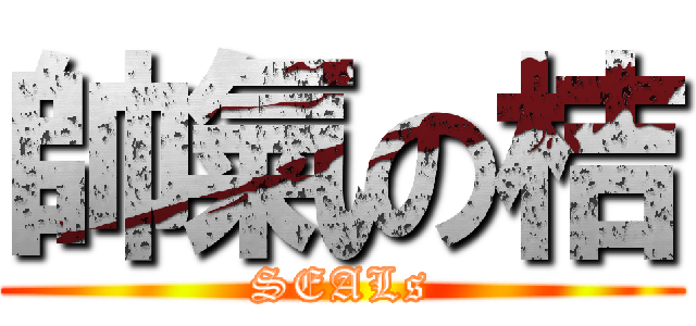 帥氣の桔 (SEALs)