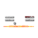 ＝．＝ (attack on titan)