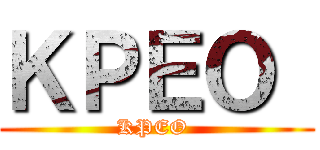 ＫＰＥＯ  (KPEO )