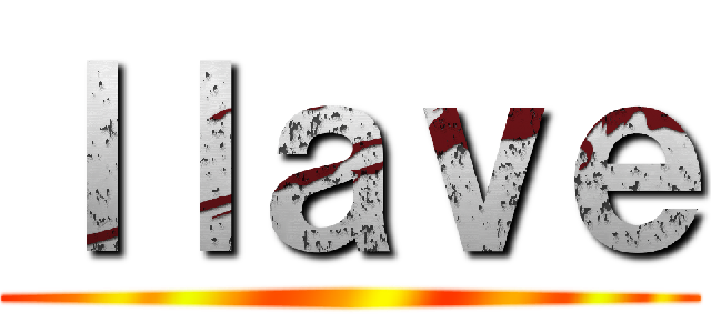 ｌｌａｖｅ ()