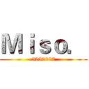 Ｍｉｓｏ． (5252002)