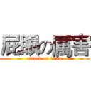 屁眼の厲害 (attack on titan)