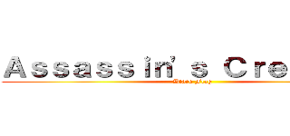 Ａｓｓａｓｓｉｎ\'ｓ Ｃｒｅｅｄ ＩＶ (Black Flag)