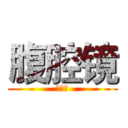 腹腔镜 (腹腔镜)