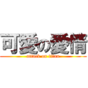 可愛の愛情 (attack on titan)