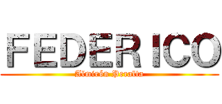 ＦＥＤＥＲＩＣＯ (Almirón Peralta)